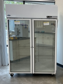 Nor-Lake Scientific Premier Glass Door Freezer 48 cu. ft. 