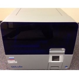 QIAGEN QiaCube Robotic Workstation for Automated Purification Sample Preparation